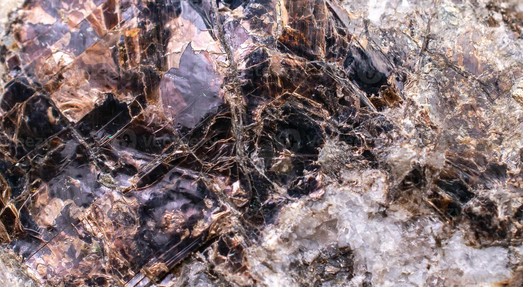 granite stone with visible details. background or texture photo