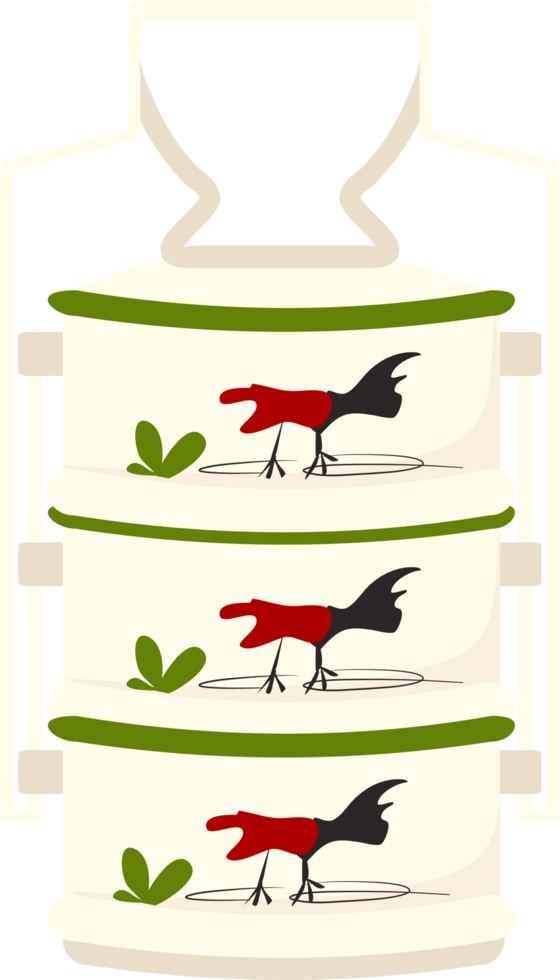 Food carrier for eid png