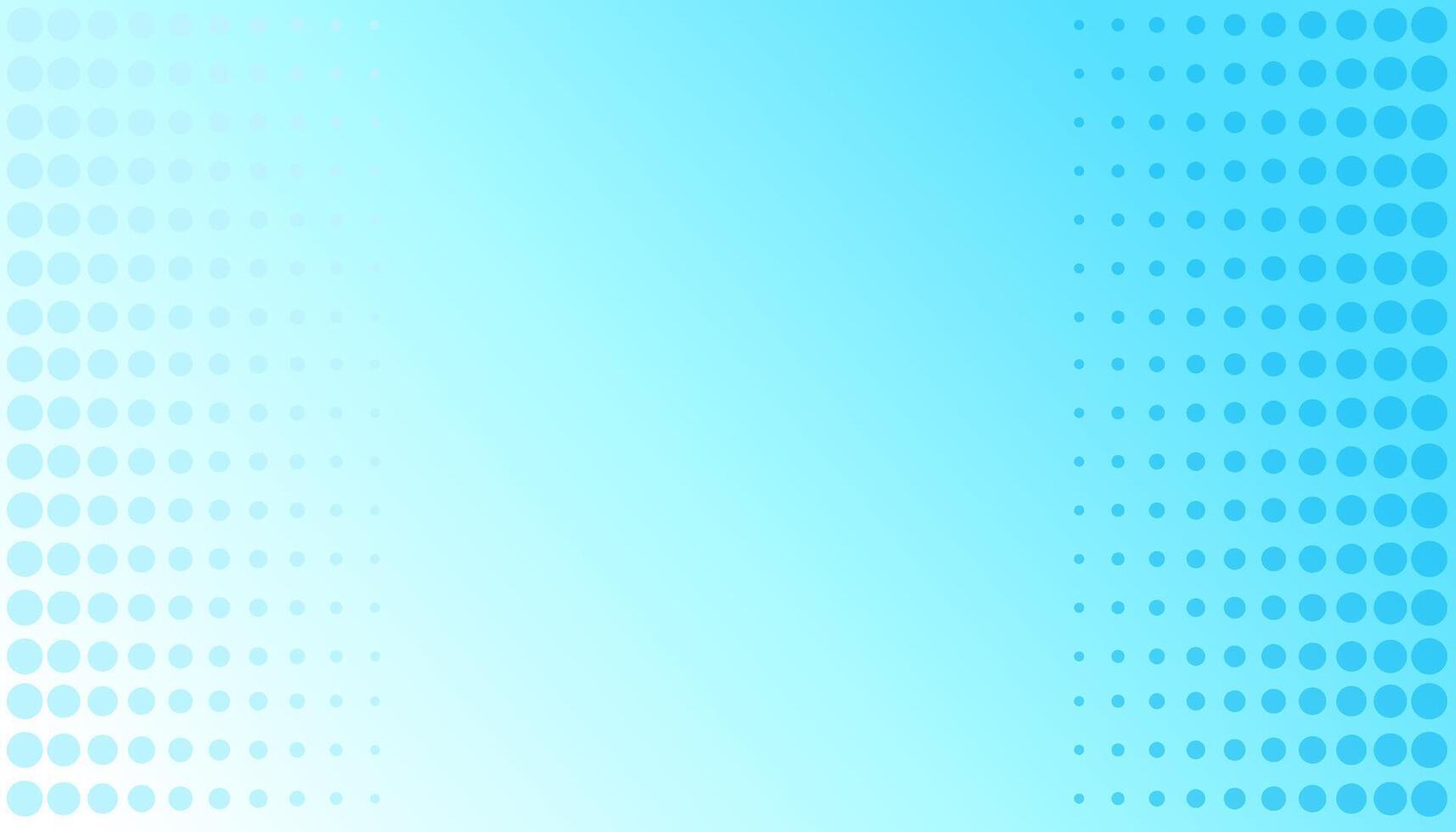 simple abstract texture background blue dots color vector