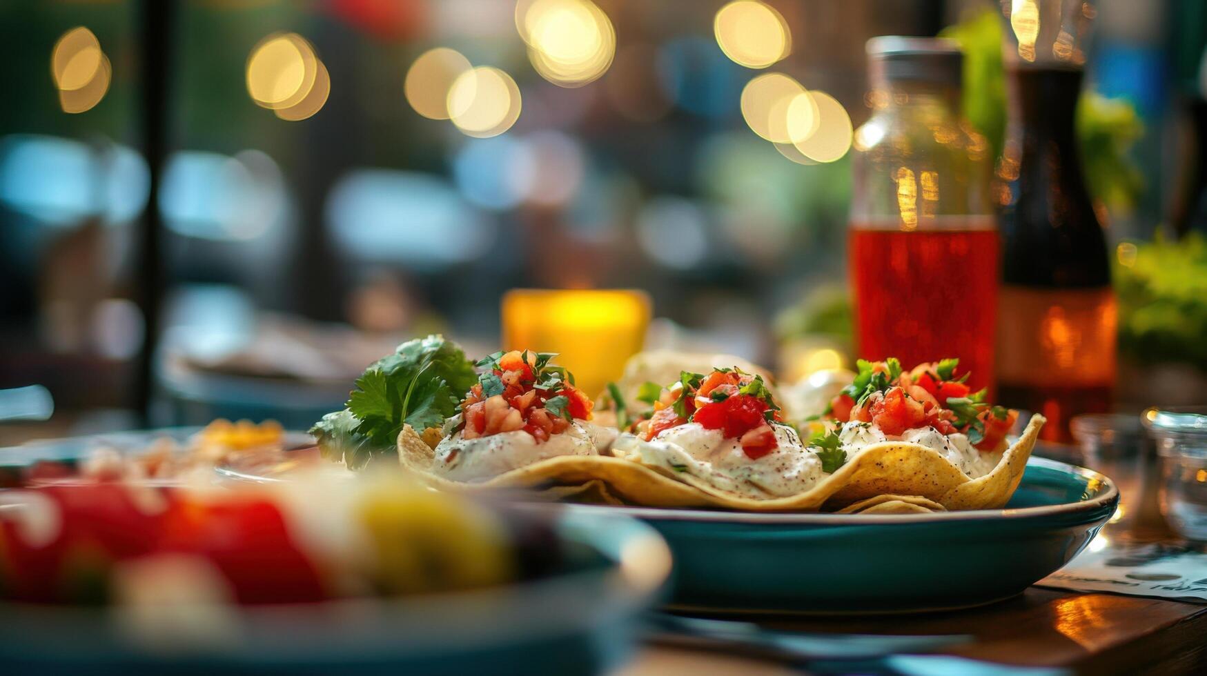 Authentic Mexican Dish Hues photo