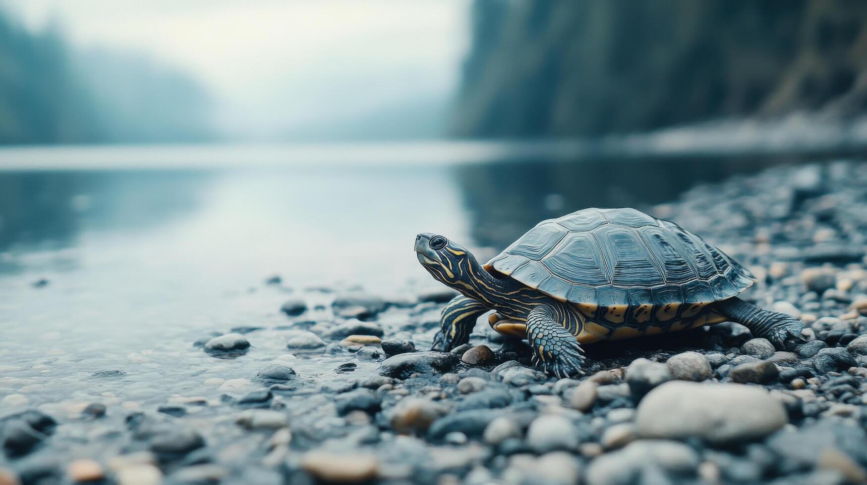 Elder Turtles Odyssey photo