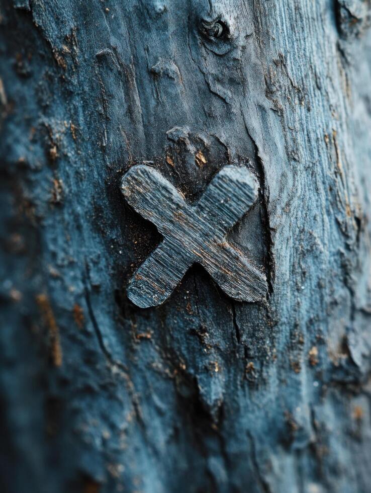 Authenticity Stamp on Organic Wares photo