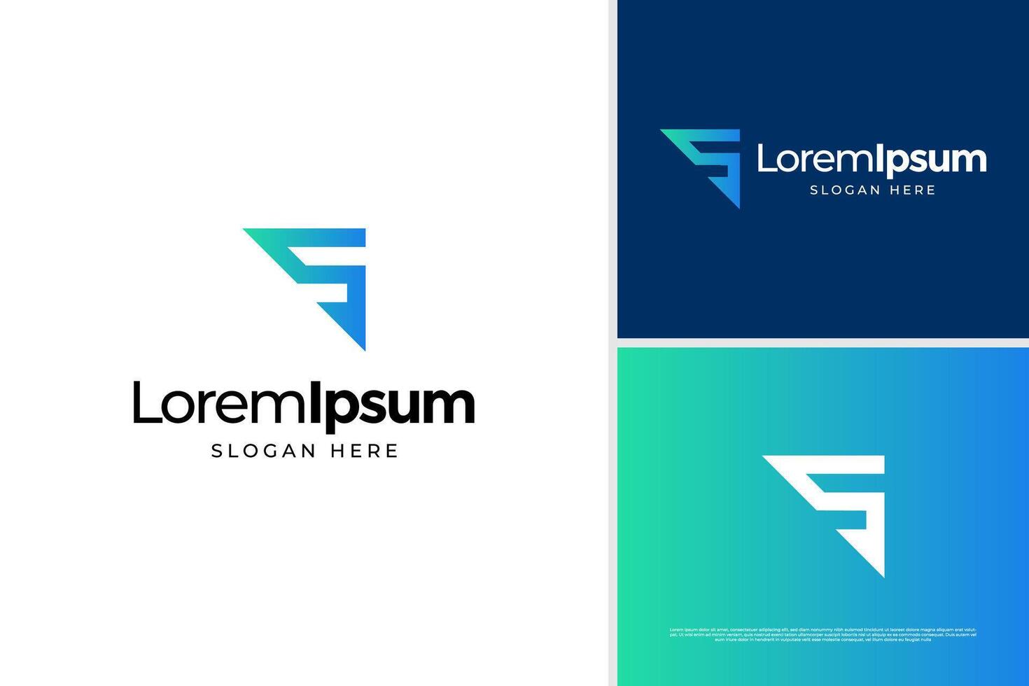 Letter S sport logo design concept. Initial S athletic logo template vector