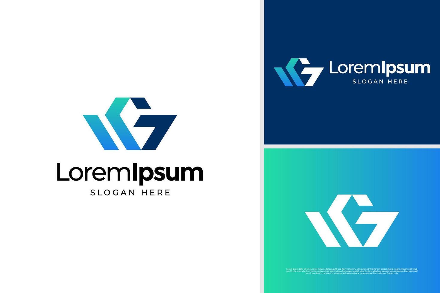 Creative letter W B royal crown, accounting logo design. Business logo design template vector