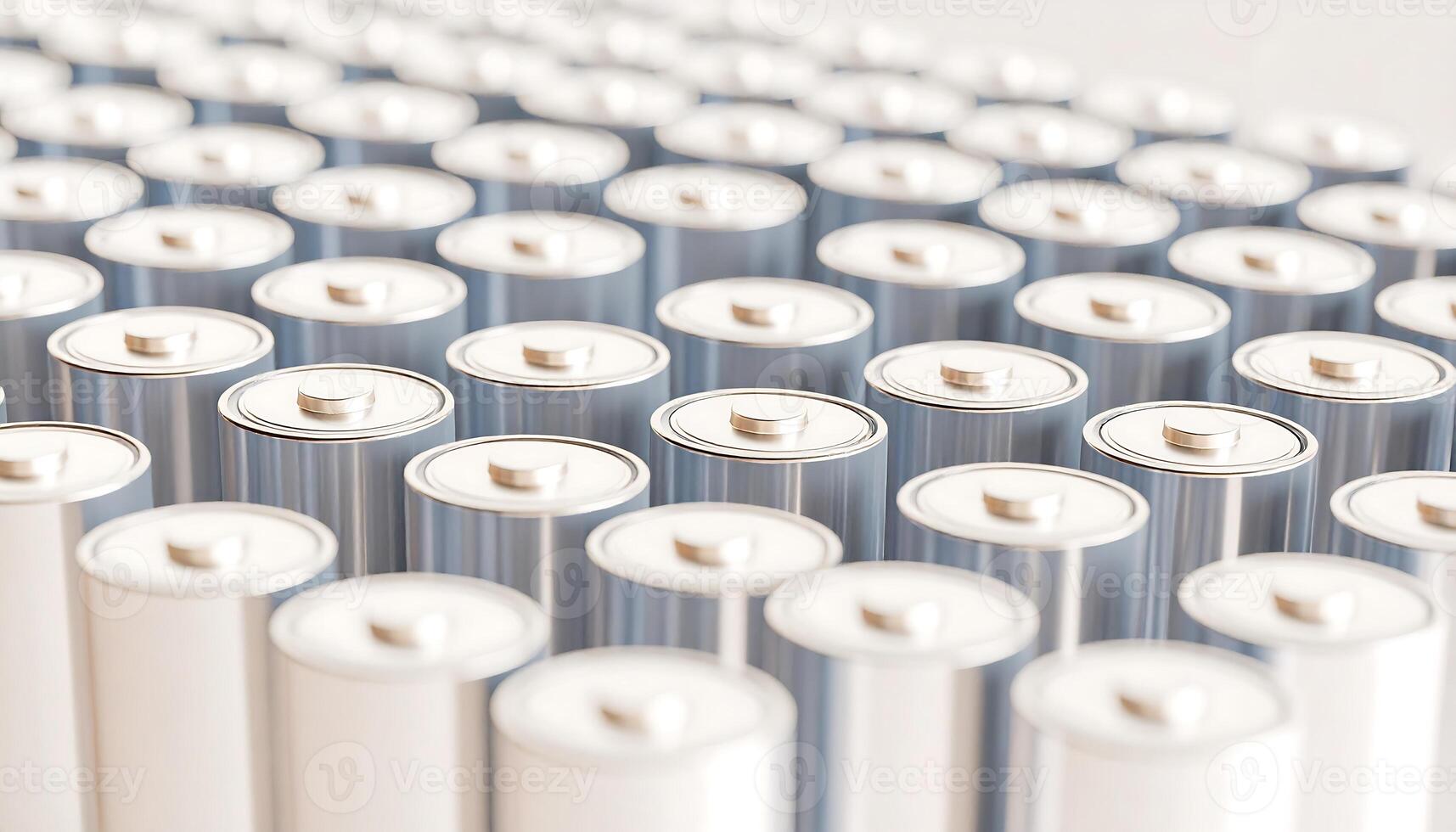 AI-Powered Energy Solutions Sustainable Tech and Battery Systems photo