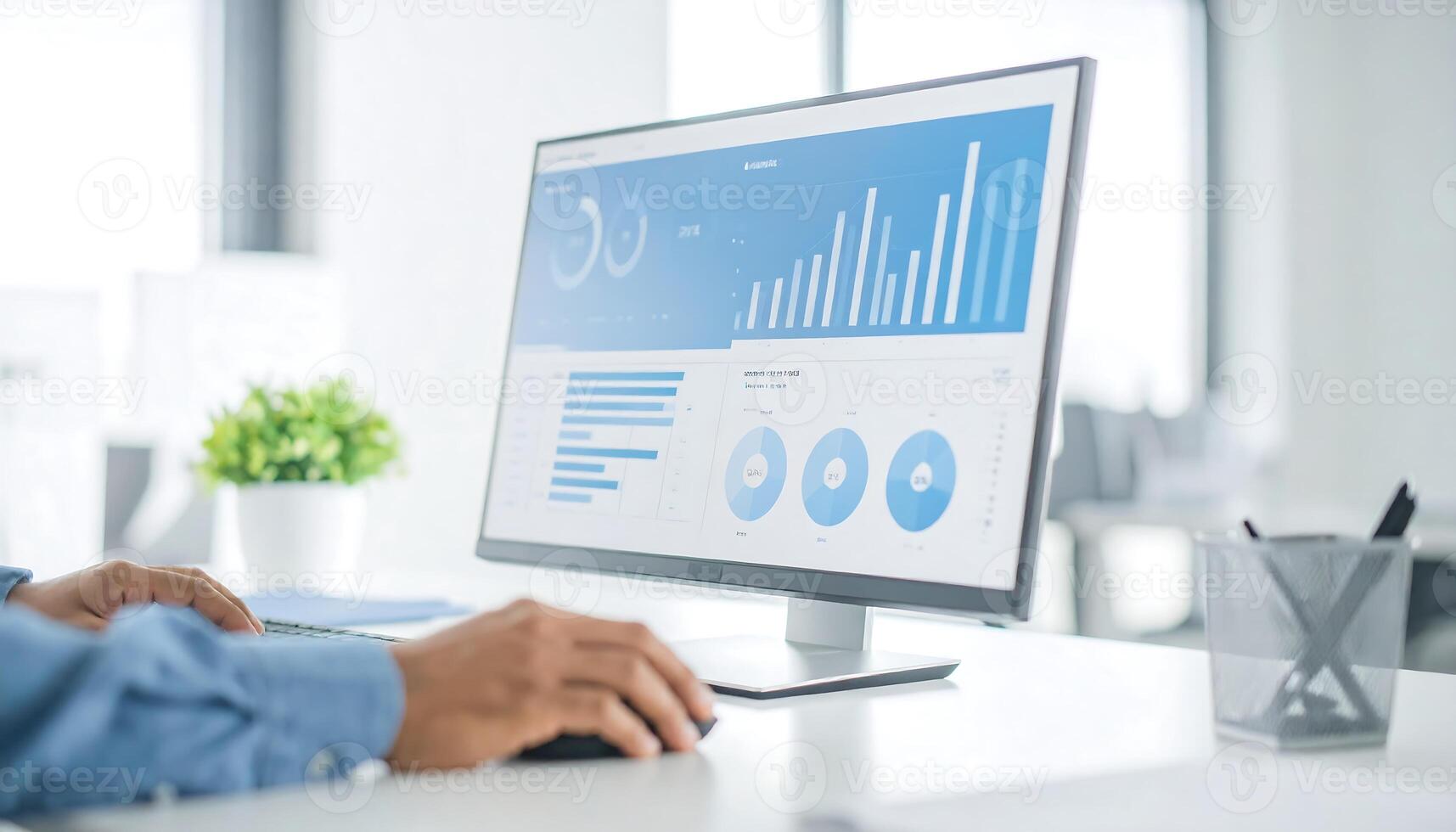 Business Insights and Management photo
