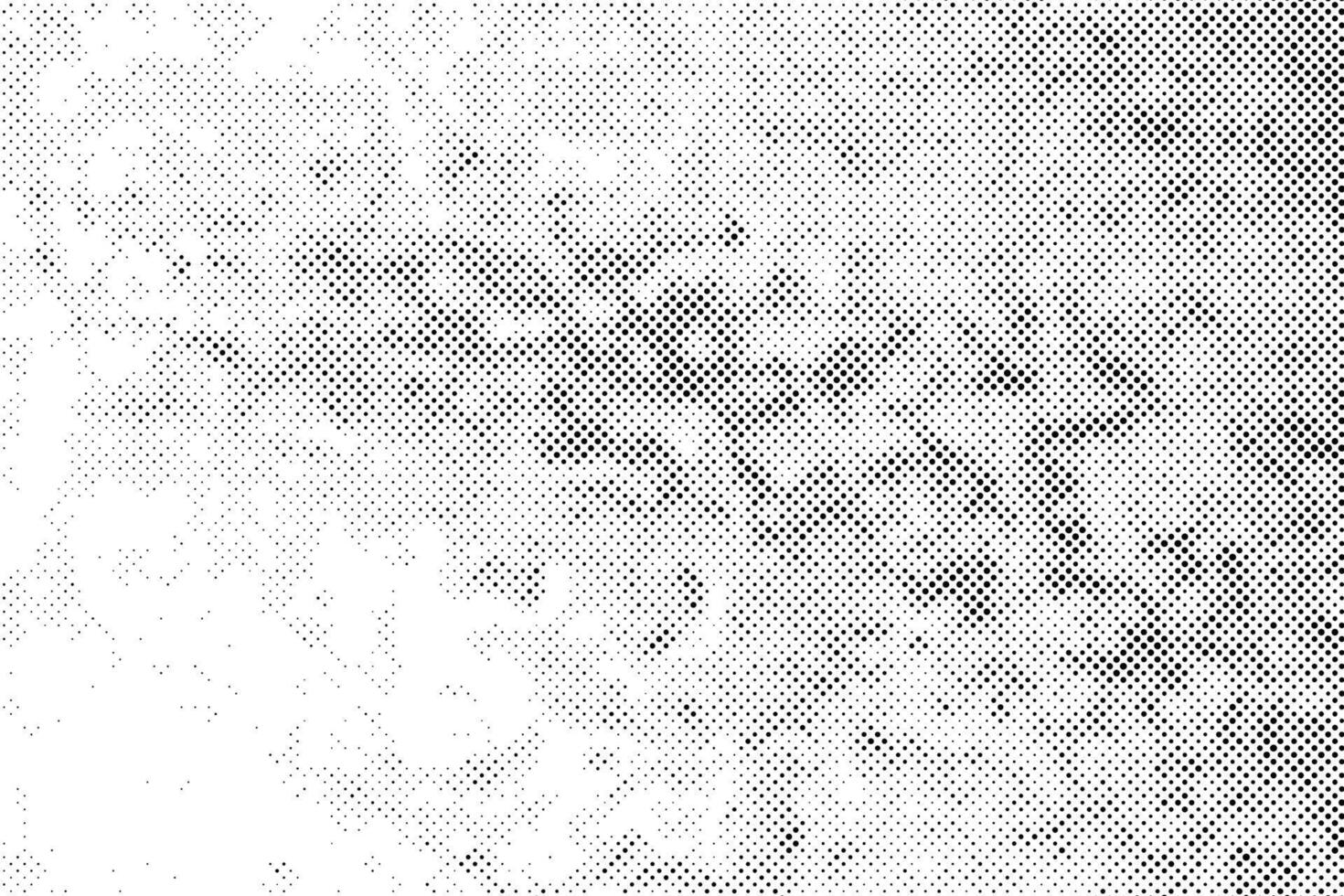 Halftone effect texture overlay pixelate background vector
