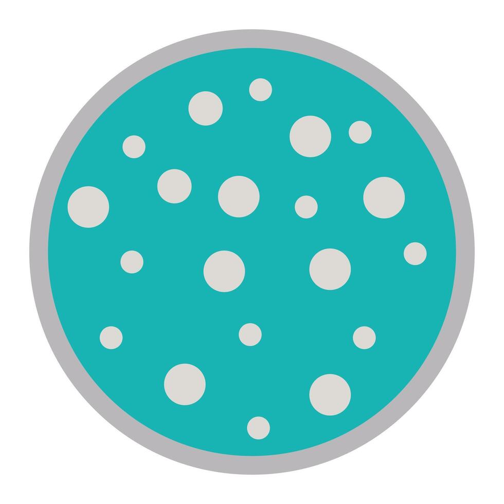 Petri Dish illustration Art, Petri Dish science isolated, science department clipart , scientist Design Sublimation vector