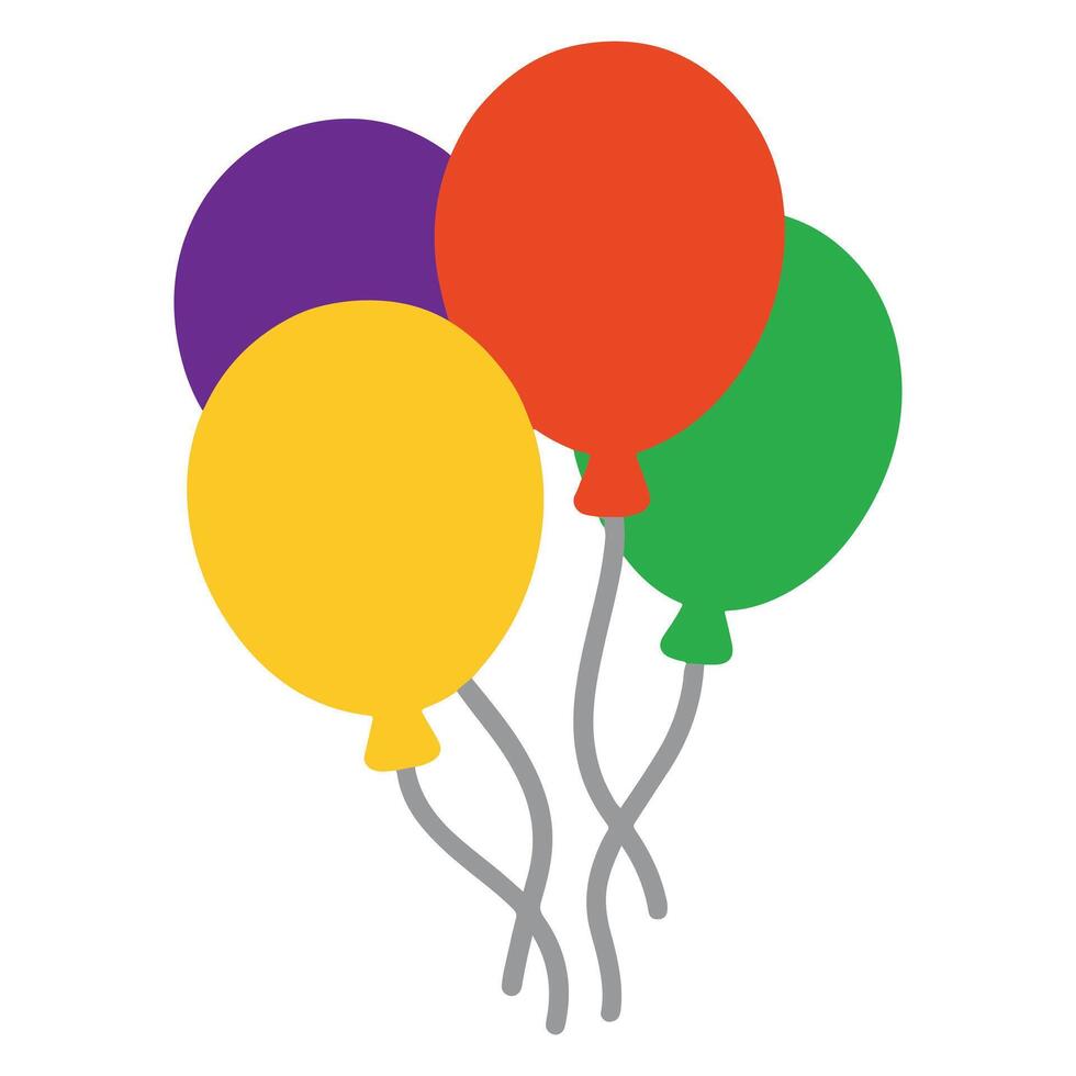 mexico balloon bunch Cinco de Mayo day illustration, happy Cinco de Mayo festival design sublimation graphic vector