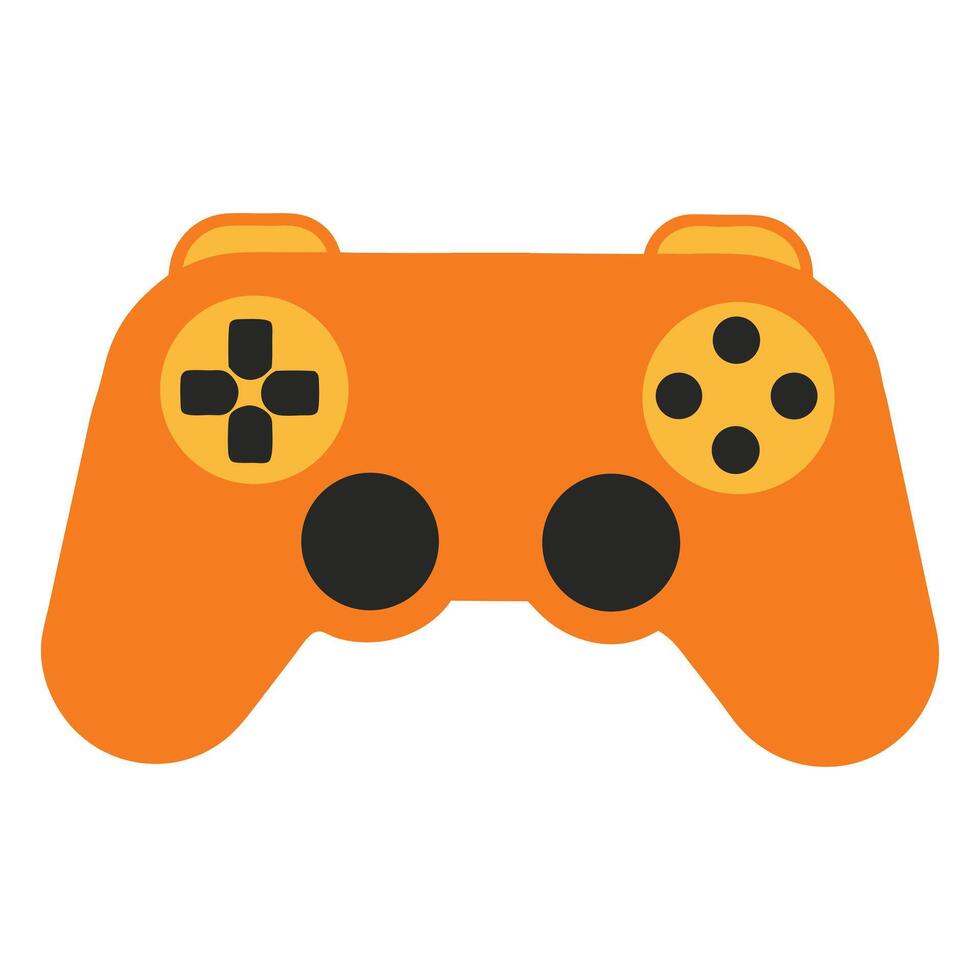 Game controllert illustration, Gamer Digital tees , Gaming Equipment art, Gamer Life design sublimation vector