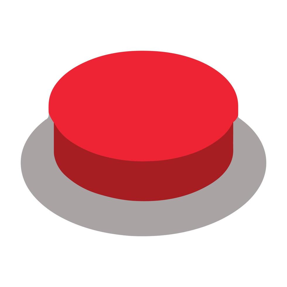 Game Push Button illustration, Gamer Digital art , Gaming Equipment art, Gamer Life design sublimation vector