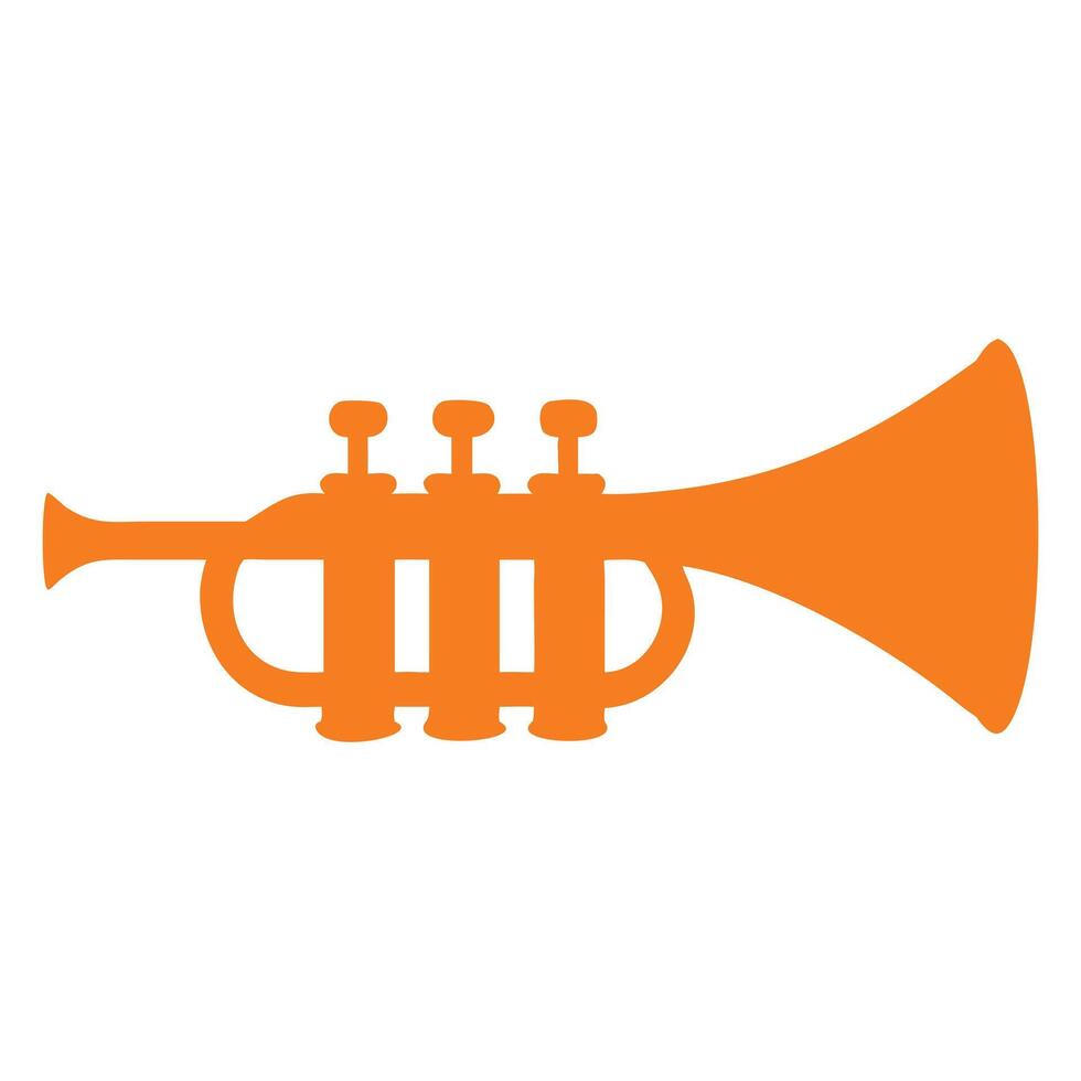 mexico trumpet Cinco de Mayo day illustration, happy Cinco de Mayo festival design sublimation vector