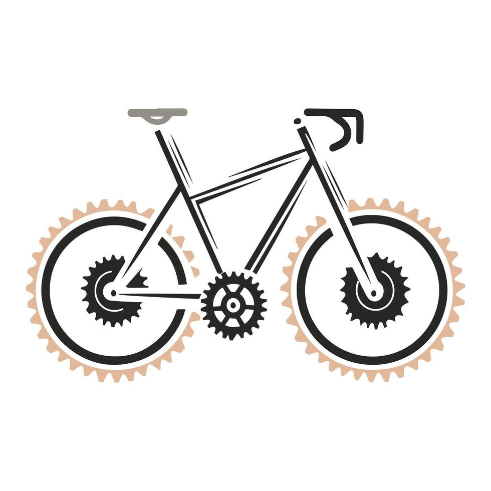 Gamer bicycle illustration, Gamer Digital File, Gaming Equipment Clipart, Game Lover Design sublimation vector
