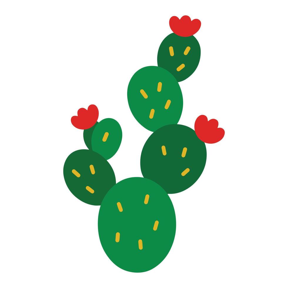 mexico nopal cactus Cinco de Mayo day illustration, happy Cinco de Mayo festival design sublimation art vector
