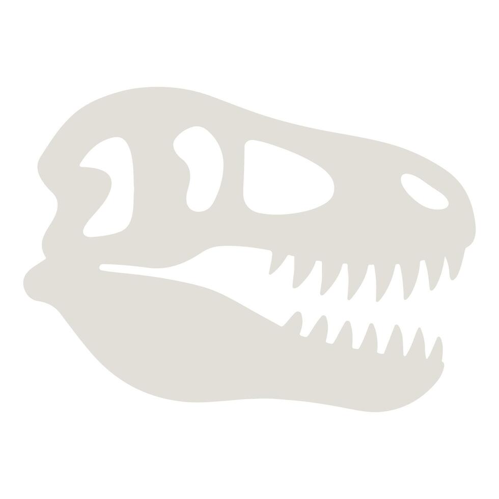 Dinosaur Fossil illustration, science digital files, science department clipart , scientist Design Sublimation vector