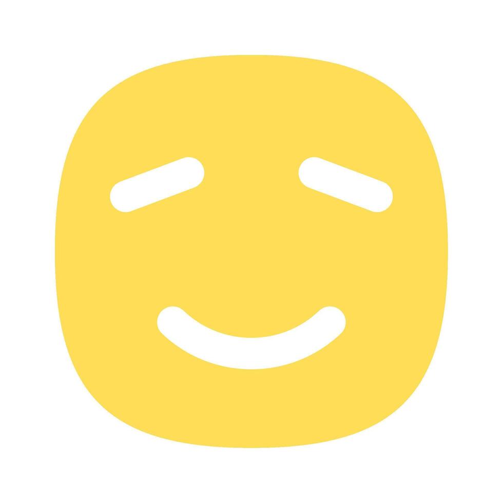 Relaxation icon, for web, app, infographic, etc vector