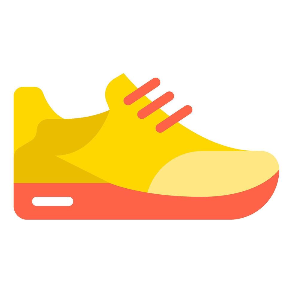 Running Shoes icon, for web, app, infographic, etc vector