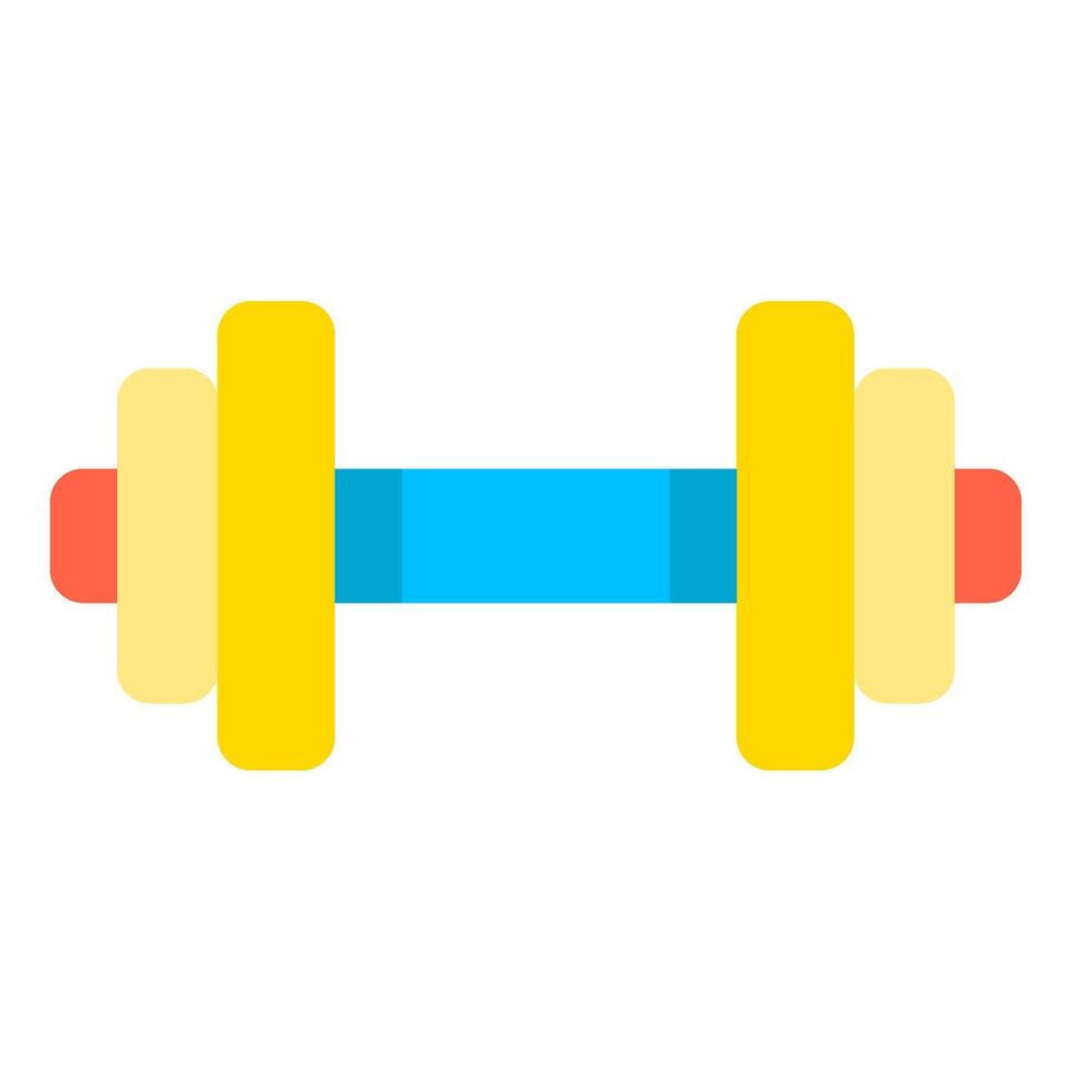 Dumbbell icon, for web, app, infographic, etc vector
