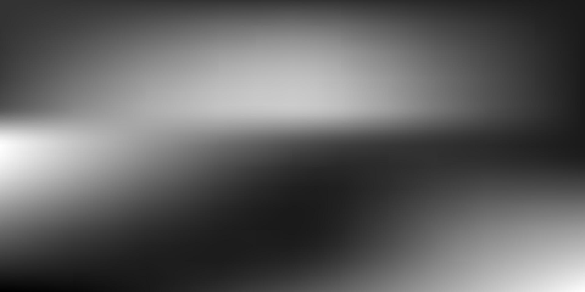 Gradient empty grey abstract background vector