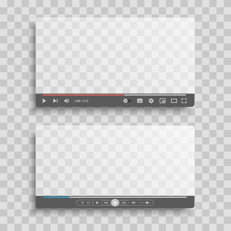 player template interface vector