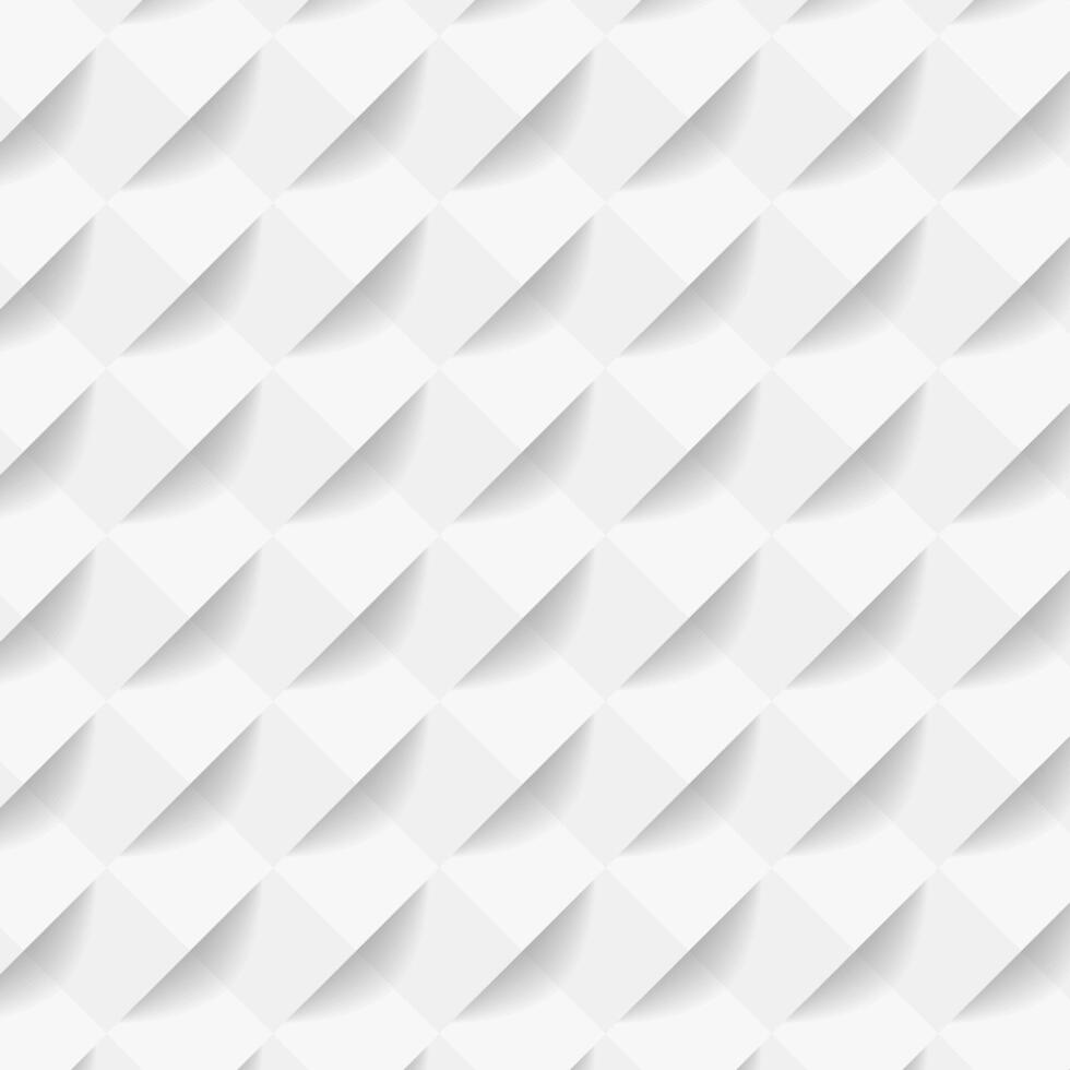 Abstract grey geometric mosaic background vector