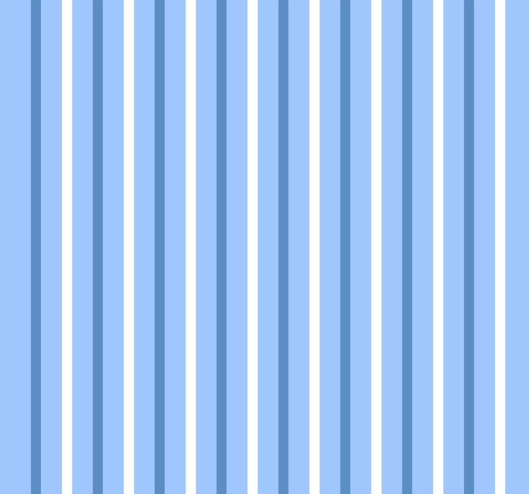Blue and white stripes design is commonly used in various contexts, from fashion to backgrounds. vector