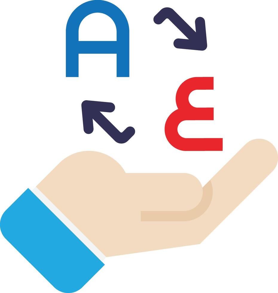 Language Education Translate Science vector
