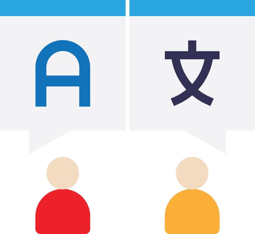 World Translation Language Translate vector