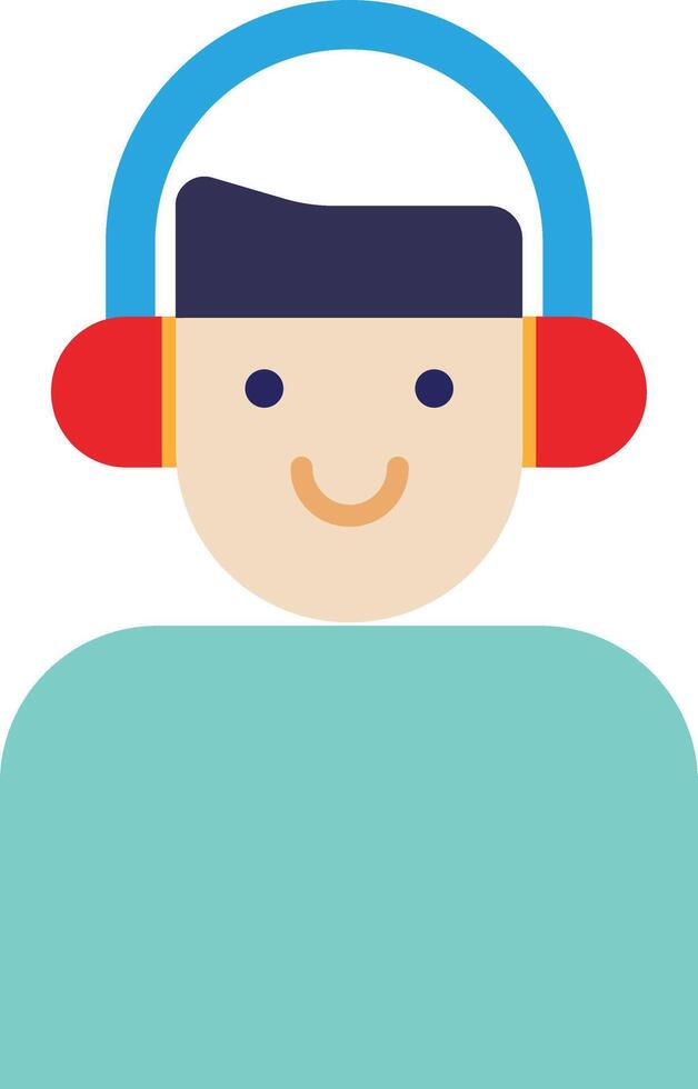Translation Language Translate Headset vector