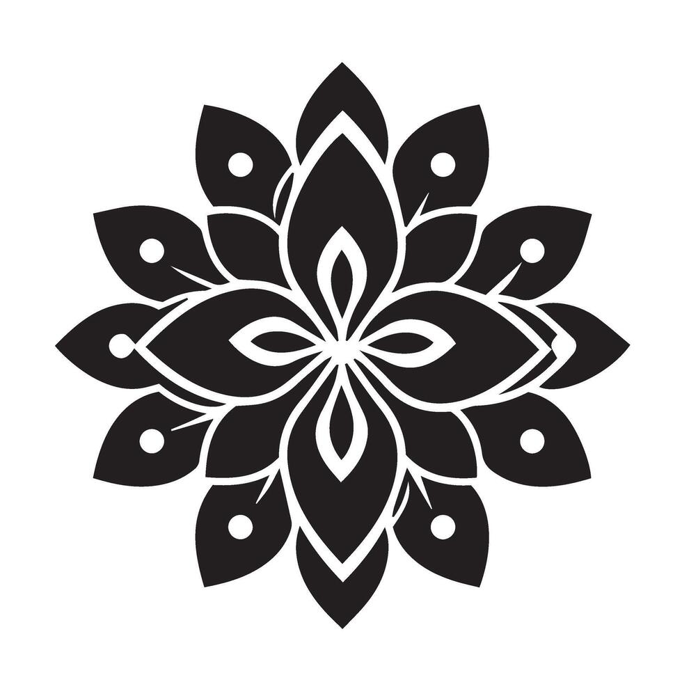 Elegant Floral Design for Backgrounds Logos and Decorative Elements vector