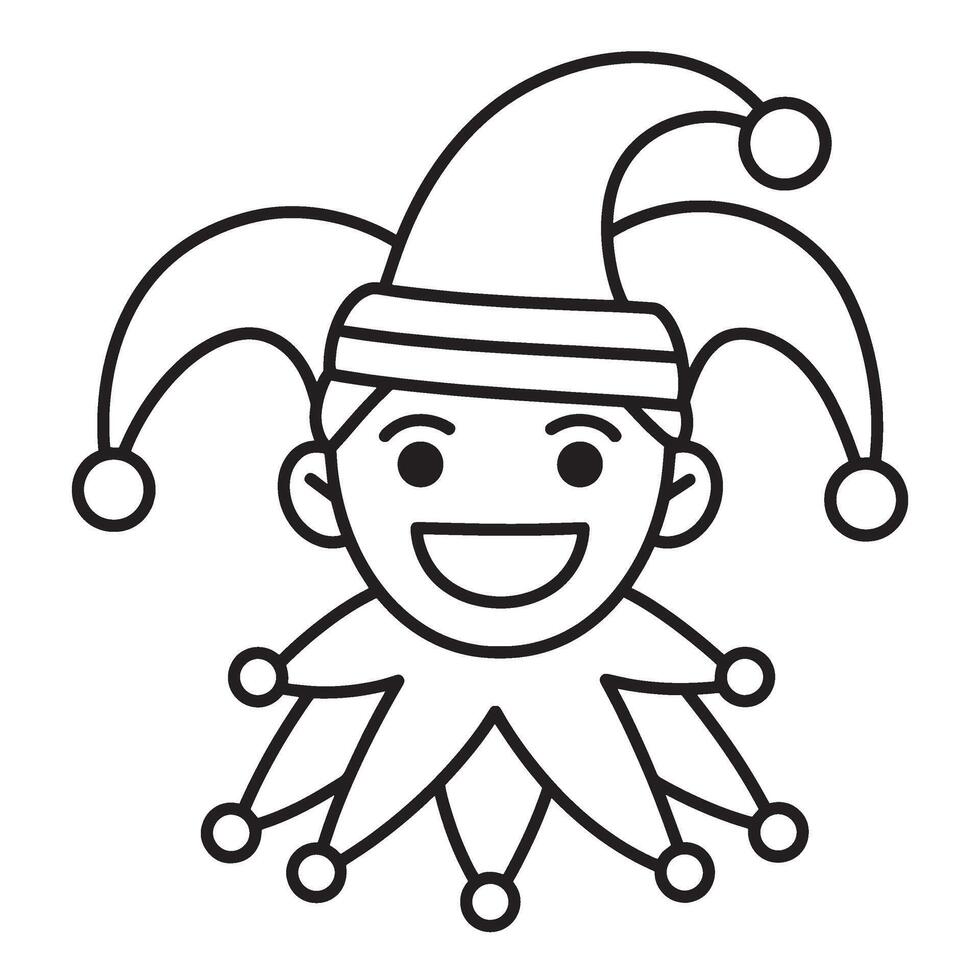 Parade Festival Icon Set for Celebratory Flyer and March Event Design vector