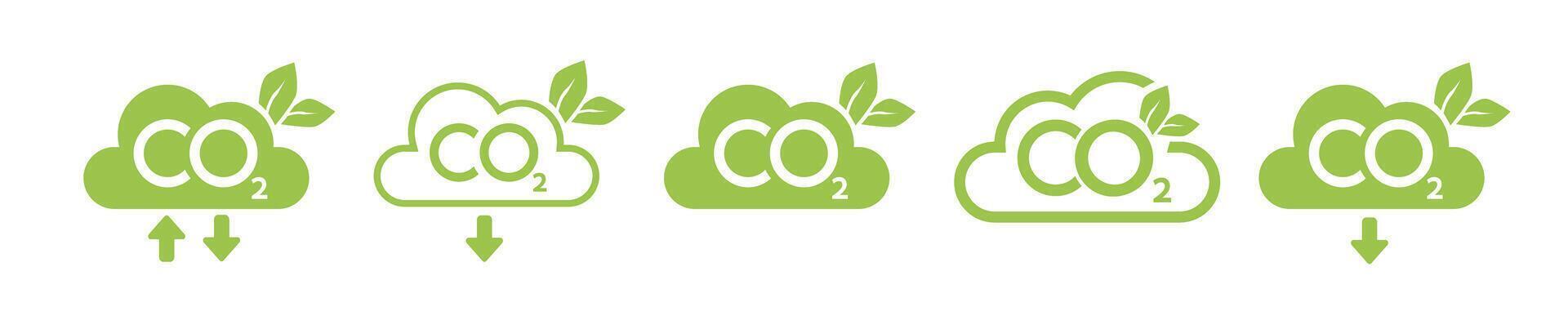 Set of black arrow pointing up. Arrow shape element. vector