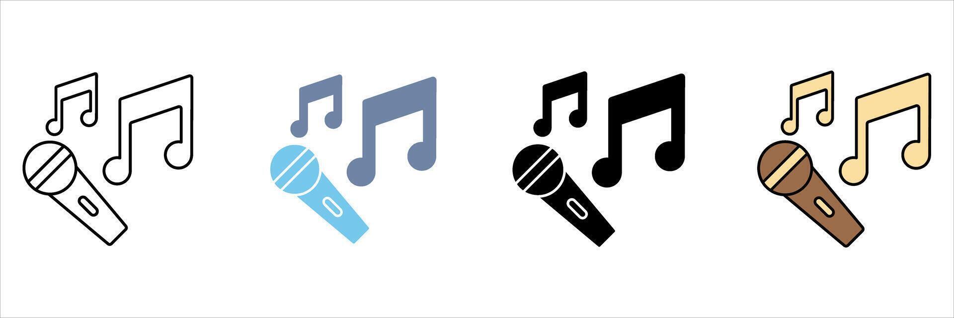 entertainment concept line icon. Simple element illustration. vector
