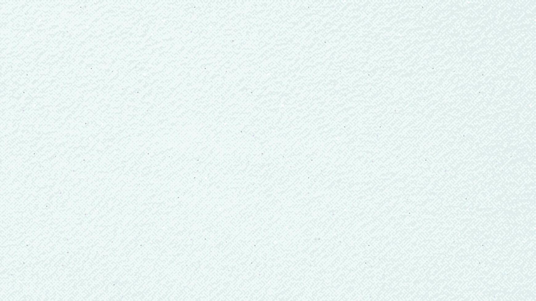 Dotted white craft paper textured background, noisy gritty dot halftone effect. Gradient eggshell texture, old wall. Paper grunge dusty ecru backdrop, pastel overlay. vector