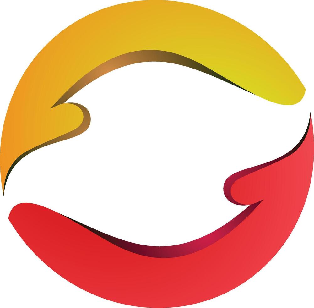 Abstract Logo Design vector