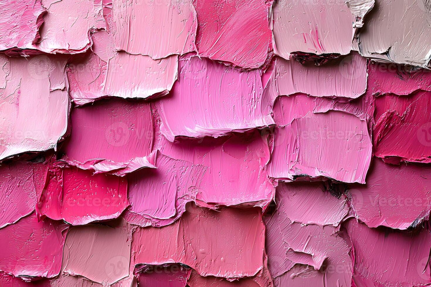 Abstract Pink Palette Texture for Artistic Designs and Backgrounds photo