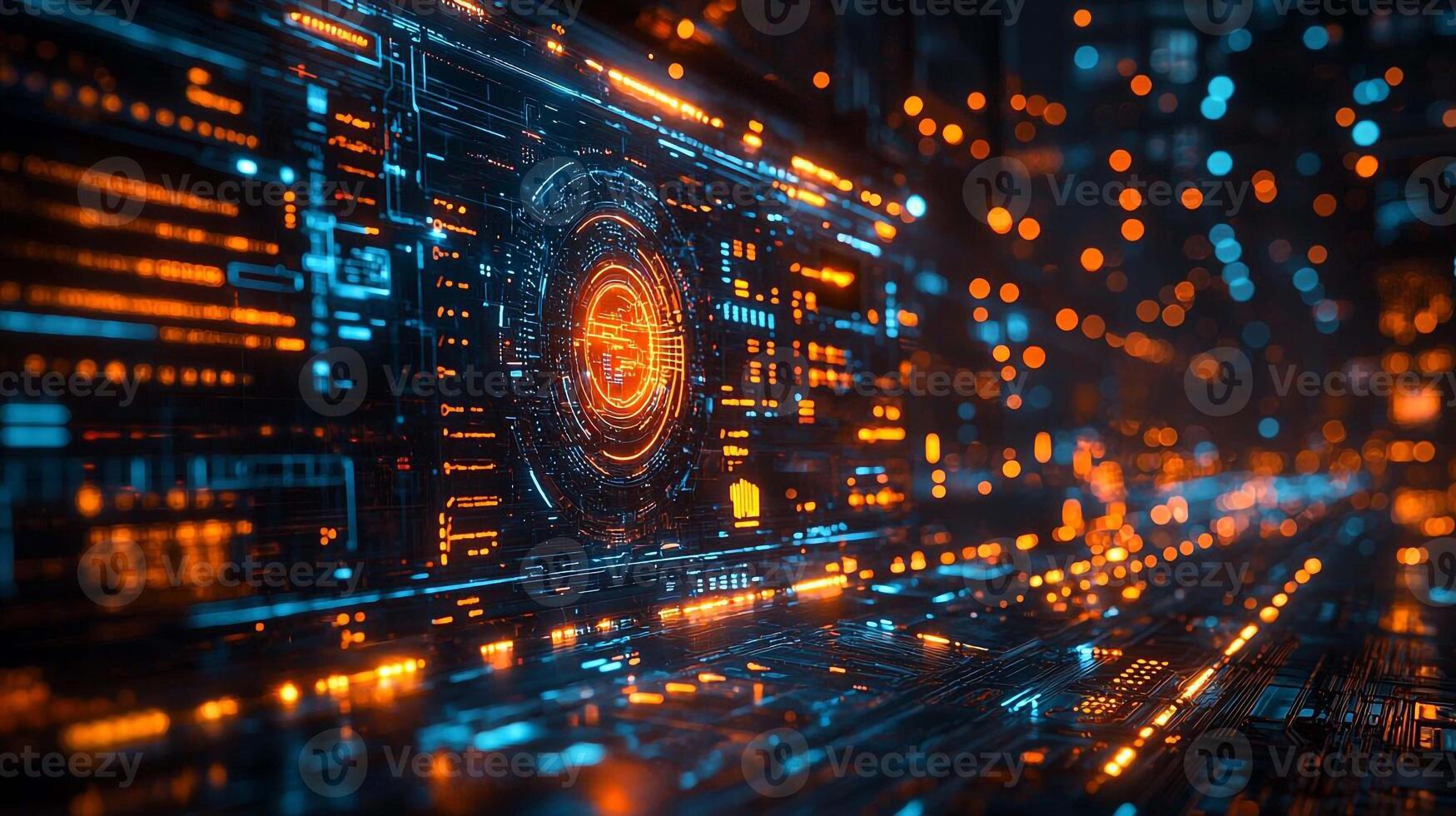 The future of blockchain technology photo