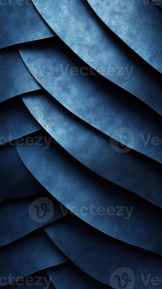 Geometric blue pattern an effect, abstract design with gradient creating ideal for backgrounds and modern design projects. Abstract background photo