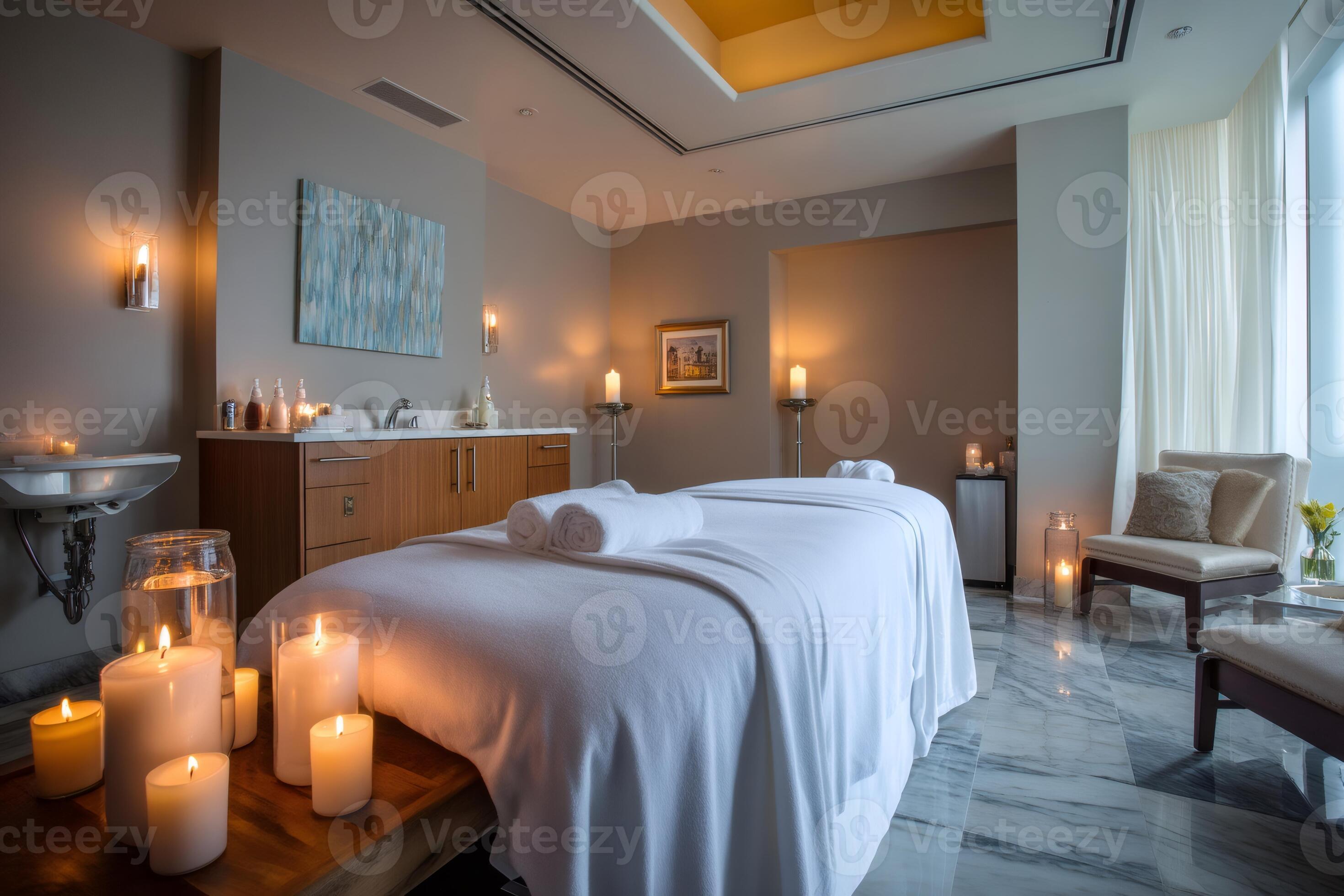 Head to Heal Day Spa