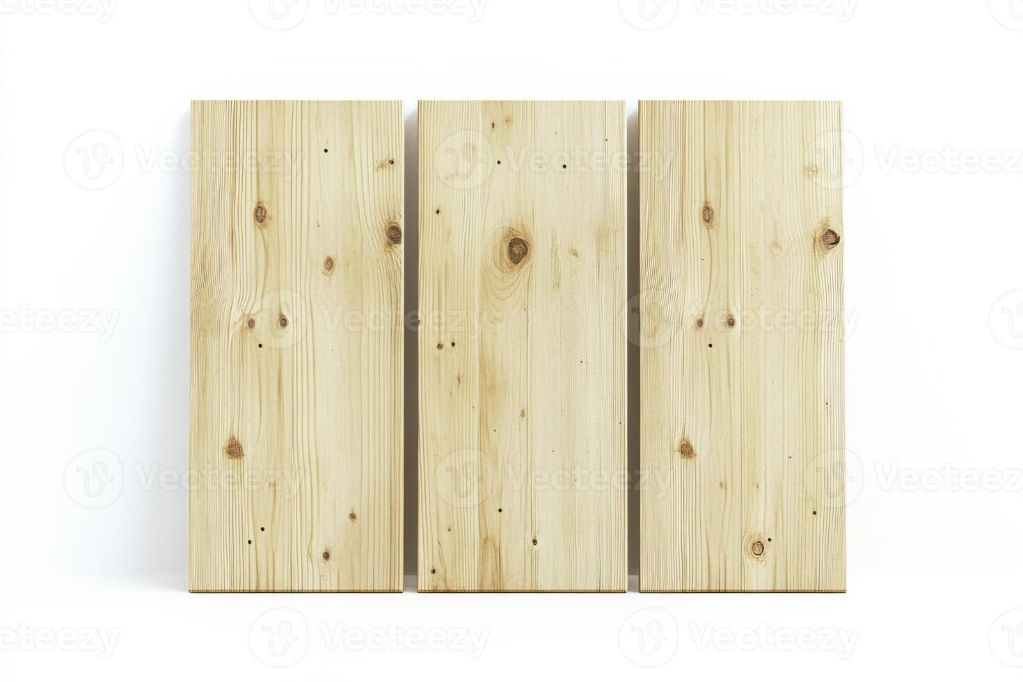 High quality stock photo of panel boards isolated on clean white background with sharp details and realistic lighting