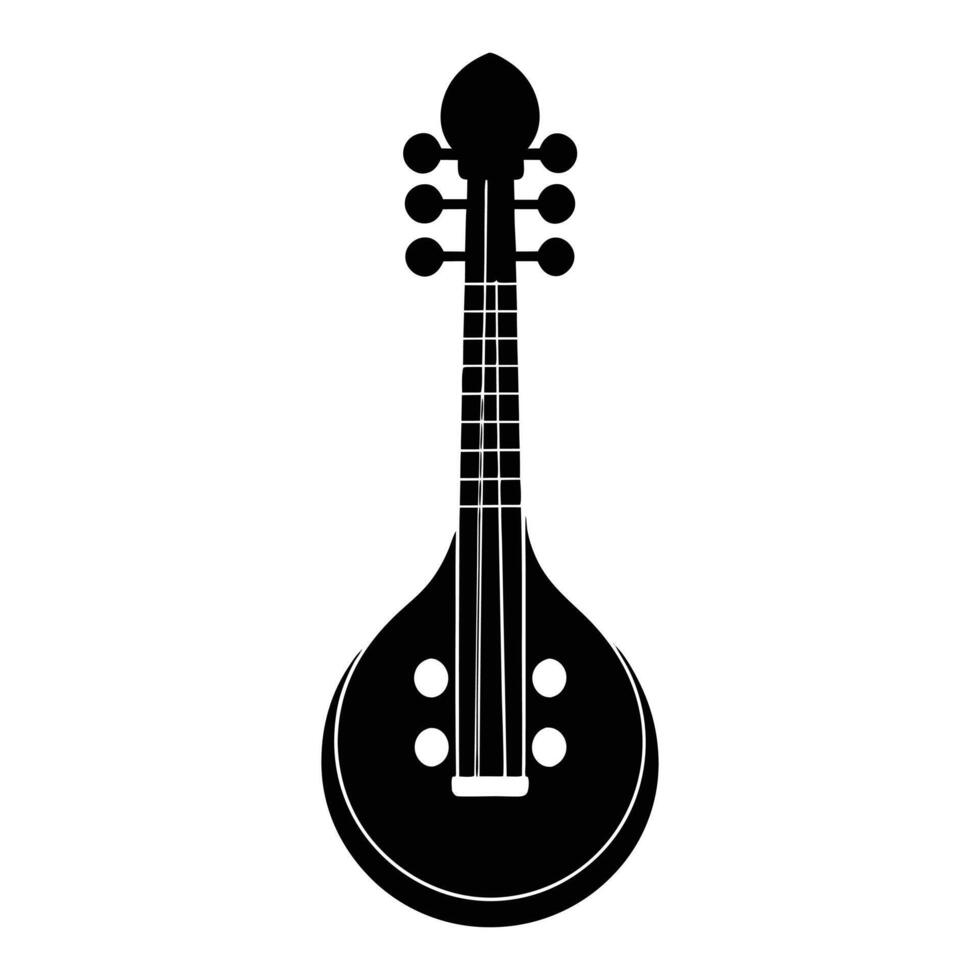 an instrument icon in black and white on a white background vector