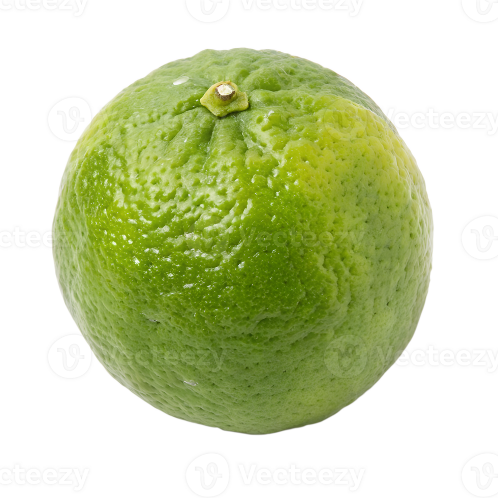 Daidai Zest, used as a bitter garnish, isolated on a transparent background png