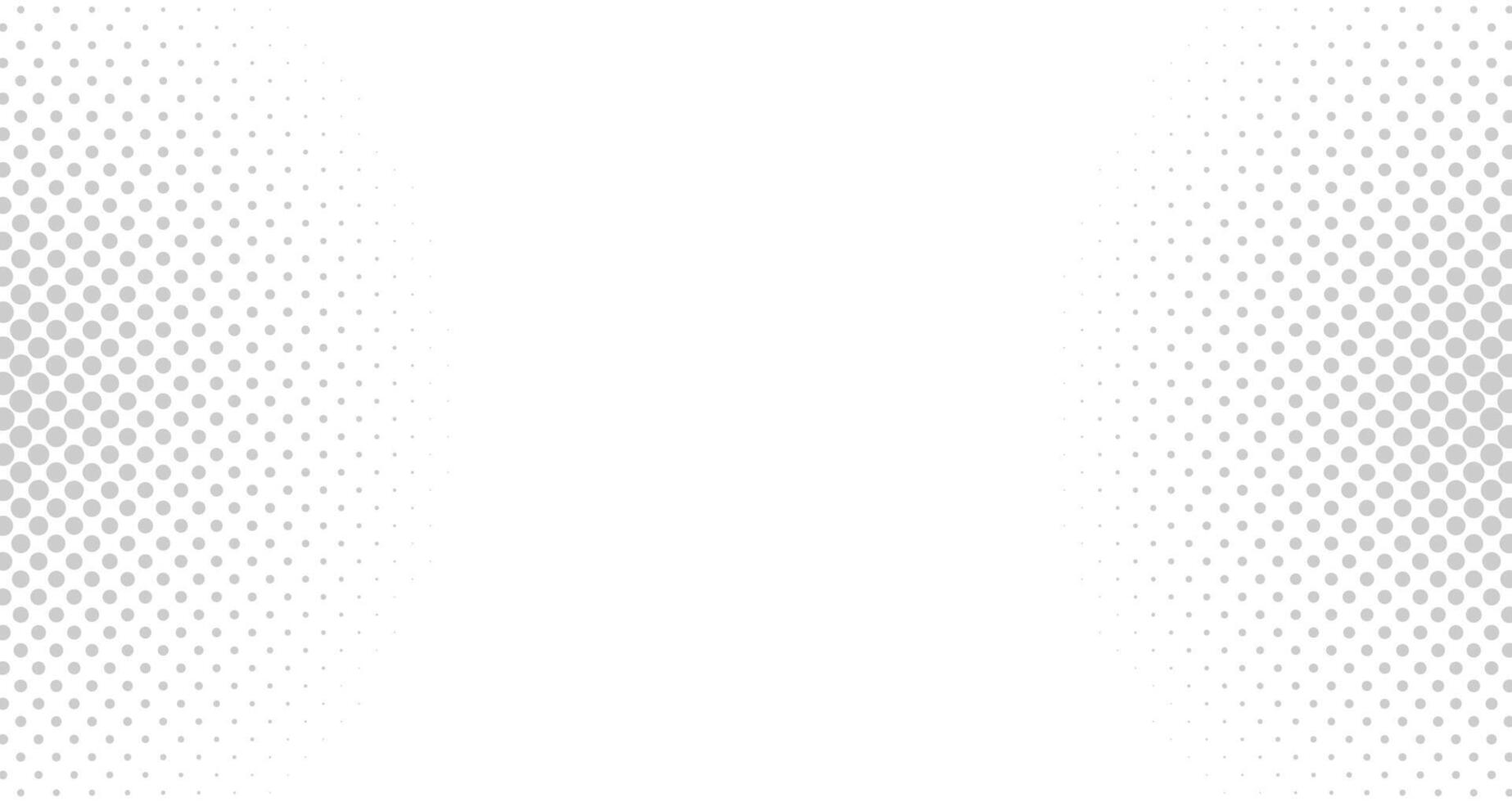 Halftone pattern. Halftone dots modern background. vector