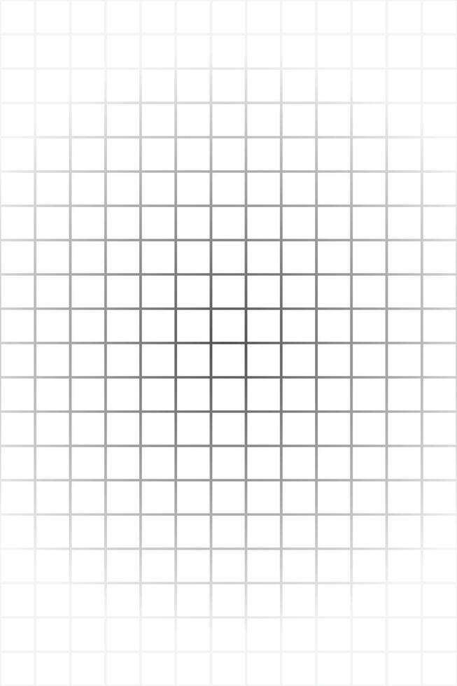 Aesthetic minimal white grid pattern white background wallpaper vector