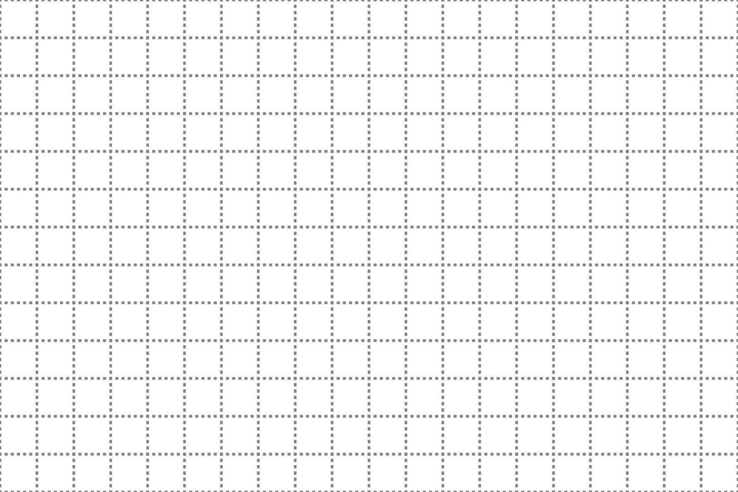 Grid paper pattern background for notes graph documents business and education vector