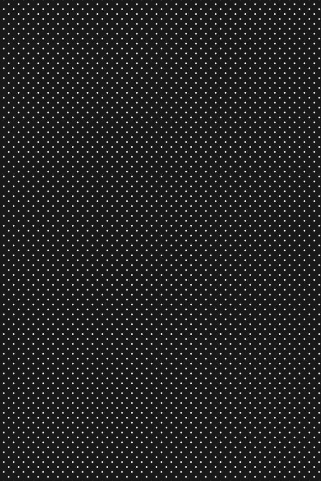 Dot background with black color, black texture background. vector
