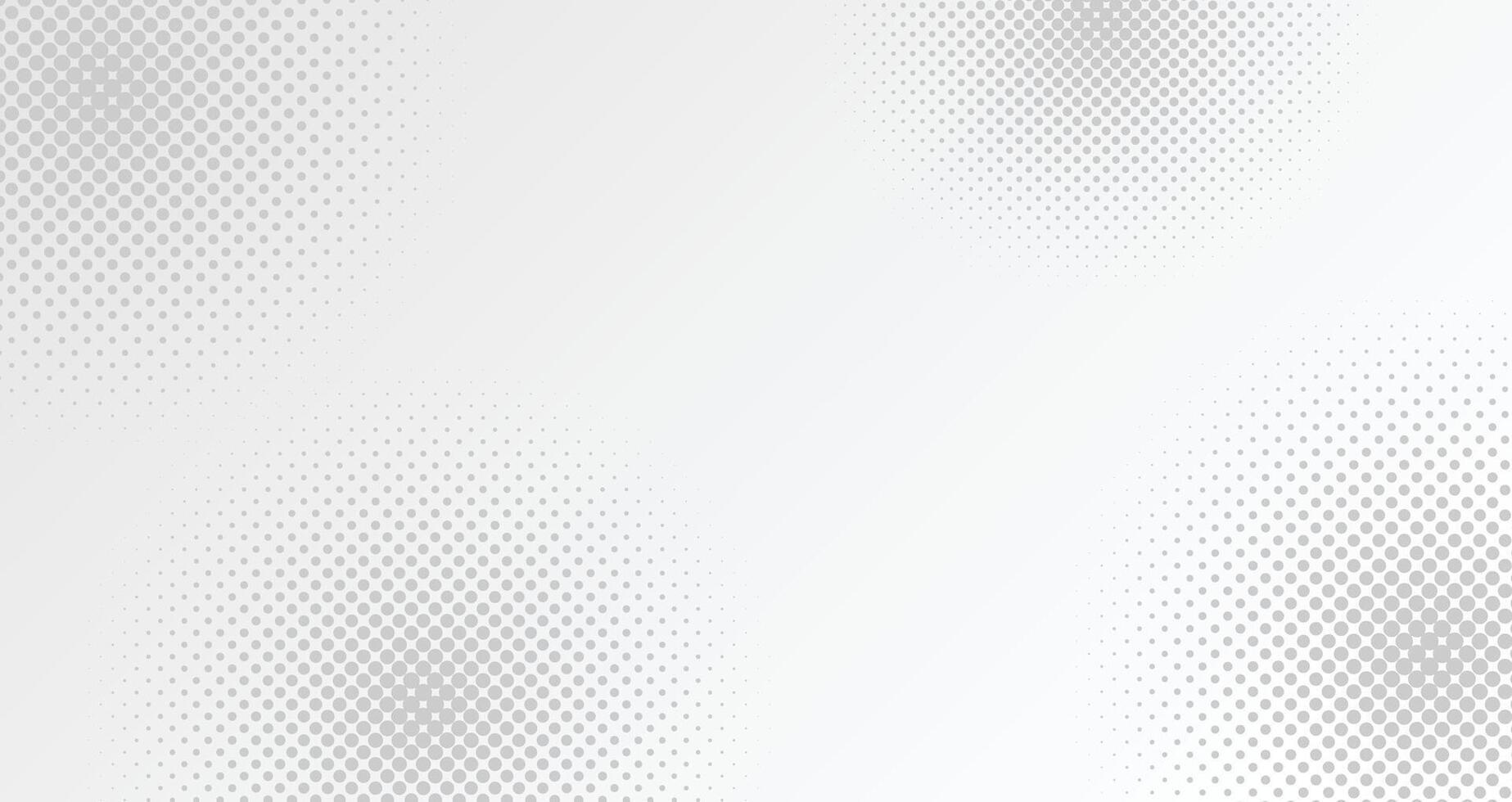 Halftone pattern. Halftone dots business background. vector