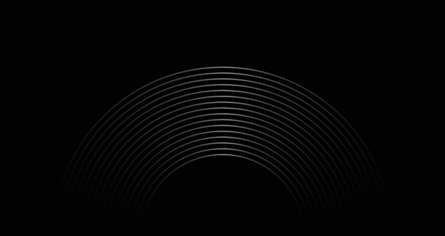 Luxury background . Elegant line pattern on black background. Premium design illustration vector