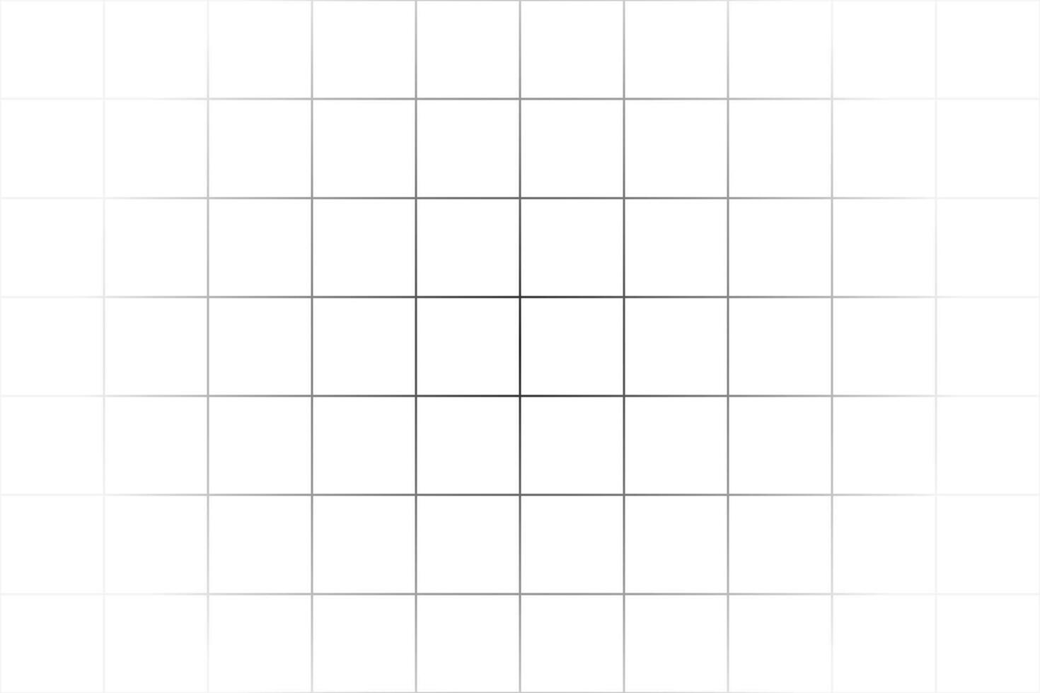 Abstract perspective pattern grid white background design vector