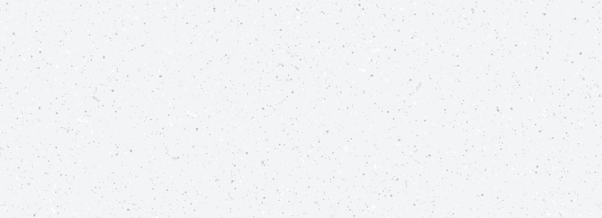 Light grey stone texture background. White gray grungy speckles and particles pattern. Noisy concrete or cement overlay. Tiny scattered specks plaster backdrop for poster, brochure, banner vector